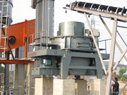 Vertical Shaft Impact Crusher- ударной дробилки с вертикальным валом